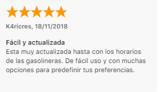 Valoraciones