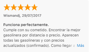 Valoraciones